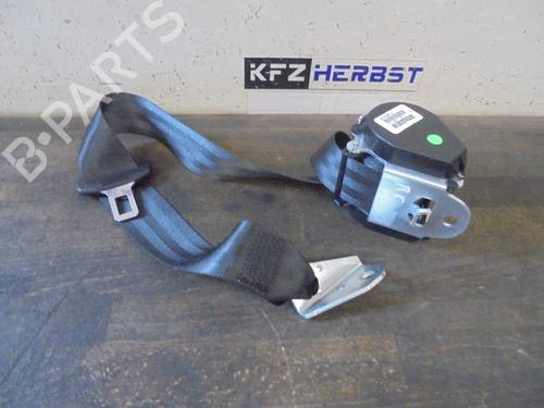 Sikkerhedssele bag højre VW GOLF VI Variant (AJ5) 2.0 TDI (140 hp) 13433728