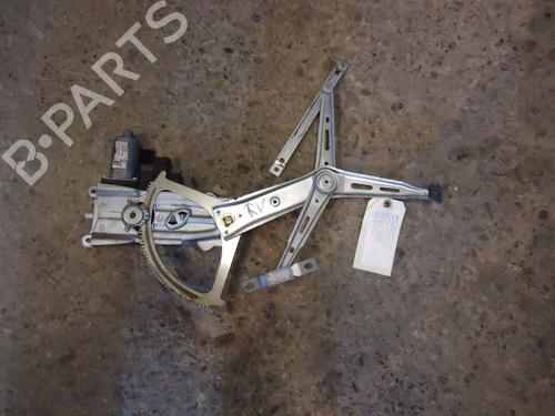 Used Front right window mechanism OPEL ZAFIRA / ZAFIRA FAMILY B (A05) 1.9 CDTI (M75) (150 hp) 13431584