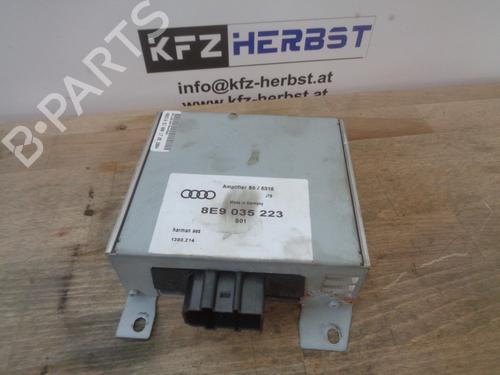 Højttaler AUDI A4 B6 Avant (8E5) 1.9 TDI (116 hp) 20090230
