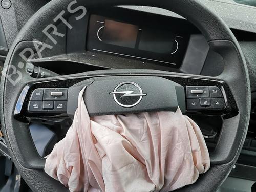 steering-wheel-opel-vivaro-c-van-k0-2019-37420641 main image