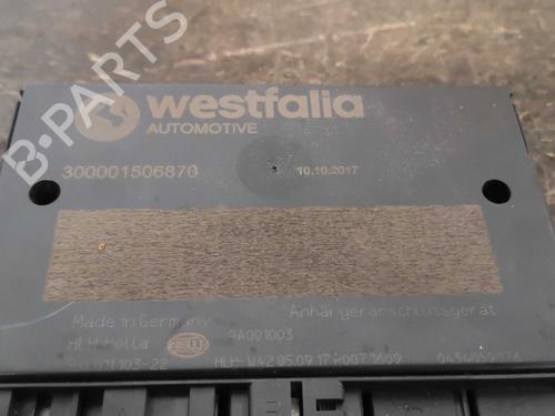 Control unit AUDI A4 B9 Avant (8W5, 8WD) 2.0 TDI | BP22289773M11 
