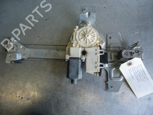 Rudehejsemekanisme venstre bagtil CITROËN C4 I (LC_) 1.6 HDi (90 hp) 12862341