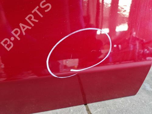 Right rear door PEUGEOT 208 I (CA_, CC_) 1.2 PureTech 82 | BP26024501C5