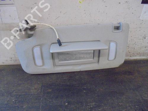 Used Left sun visor CHEVROLET TRAX 1.4 (140 hp) 12888436