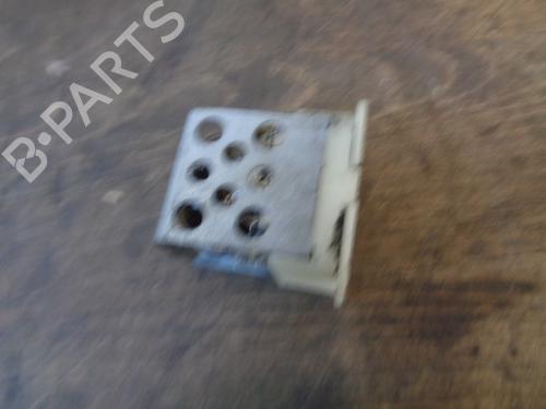 Used Heater resistor OPEL ASTRA G Hatchback (T98) 1.6 (F08, F48) (84 hp) 12864591