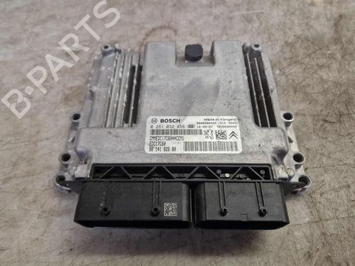 Steuergerät Motor für PEUGEOT 2008 I (CU_) 1.6 BlueHDi 100 (100 hp) 31856501