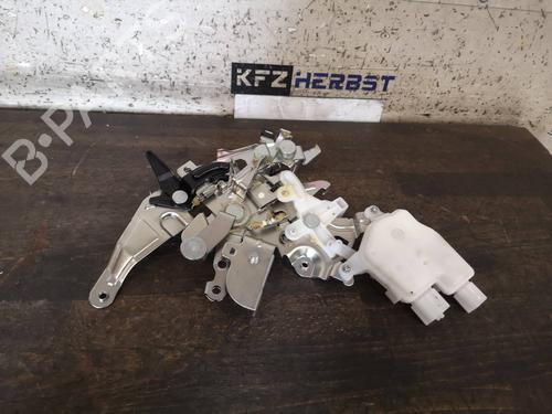 Used Rear left lock NISSAN NV200 Van 1.5 dCi 110 (M20, M20N, M20M) (110 hp) 19947508