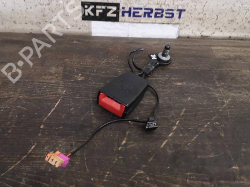 Used Rear left seatbelt OPEL MERIVA B MPV (S10) 1.3 CDTI (75) (75 hp) 12875140