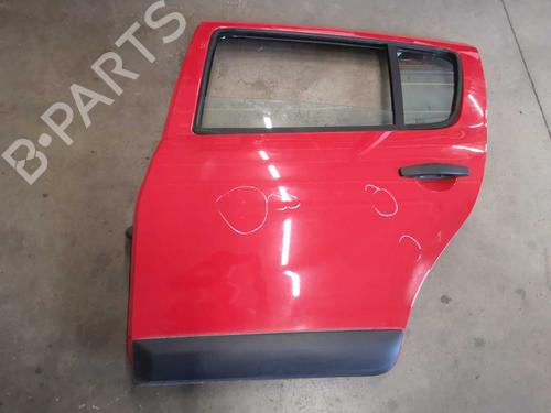 Used Left rear door DACIA SANDERO 1.2 16V (75 hp) 22278905