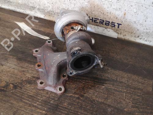 Turbocharger/Supercharger DACIA SANDERO II TCe 90 (B8M1, B8MA, B8AC) | BP20124881M71 