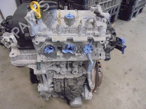 Engine VW UP! (121, 122, BL1, BL2, BL3, 123) 1.0 | BP13441235M1 
