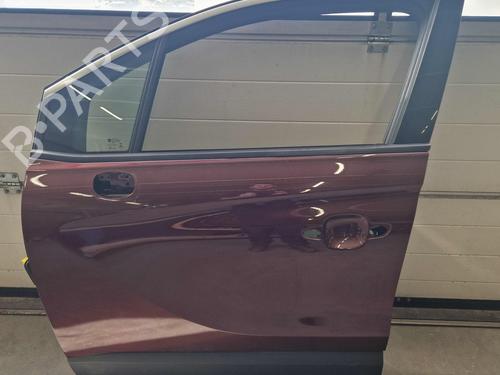 Used Left front door Left front door 32722758 32722758