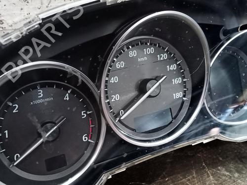 Instrument cluster MAZDA CX-5 (KE, GH) 2.2 D (KE2FW) | BP22293545C47 