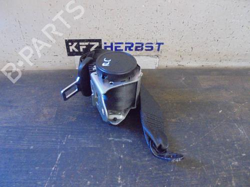 Used Rear right seatbelt SKODA RAPID (NH3, NK3, NK6) 1.2 TSI (105 hp) 12870272