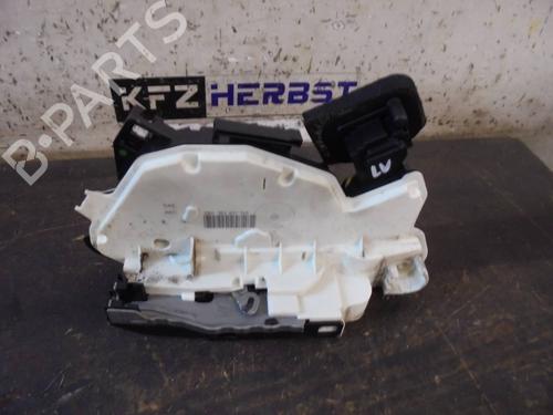 Used Front left lock SKODA RAPID (NH3, NK3, NK6) 1.2 TSI (86 hp) 12889023