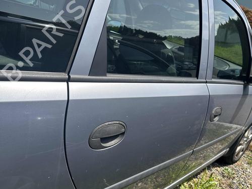 Dør højre bagtil OPEL MERIVA A MPV (X03) 1.4 16V Twinport (E75) (90 hp) 28472969