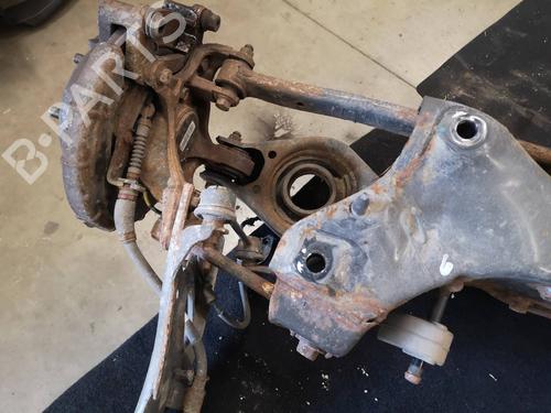 Rear axle KIA CEE'D SW (ED) 1.4 CVVT | BP12880687M2 