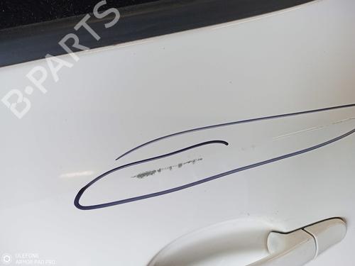 Left rear door VW POLO V (6R1, 6C1) 1.2 | BP22292672C4 