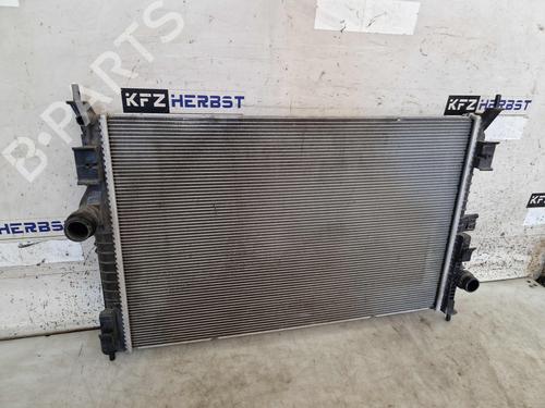 Used Water radiator CITROËN GRAND C4 SPACETOURER (3A_, 3E_) 1.5 BlueHDi 130 (131 hp) 29497478