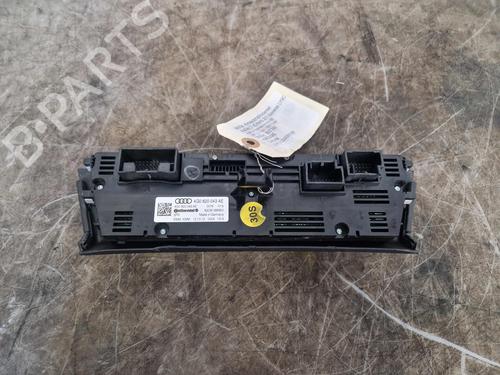 Climate control AUDI A6 C7 Avant (4G5, 4GD) 2.8 FSI quattro | BP37461070I5 - Image 2
