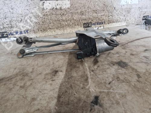 Used Front wipers mechanism Front wipers mechanism BMW X1 (F48) sDrive 18 d (150 hp) 40527293 40527293
