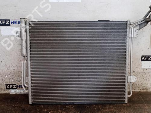 Used AC radiator VW SHARAN (7N1, 7N2) 1.4 TSI (150 hp) 23120546