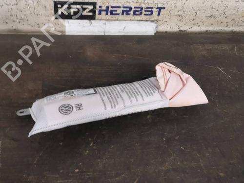 Used Right seat airbag SKODA RAPID (NH3, NK3, NK6) 1.6 TDI (90 hp) 12891421