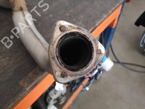 Exhaust system PORSCHE BOXSTER (987) 2.9 | BP13071687M121 
