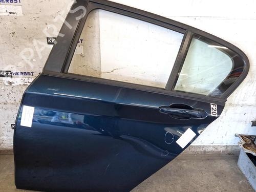 Used Left rear door BMW 1 (F20) 114 d (95 hp) 26725176