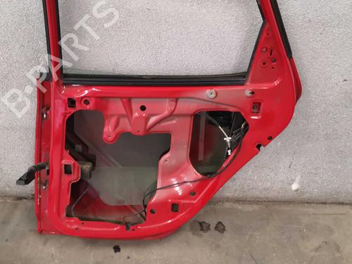 Right rear door SEAT IBIZA IV (6J5, 6P1) 1.4 | BP22286823C5 