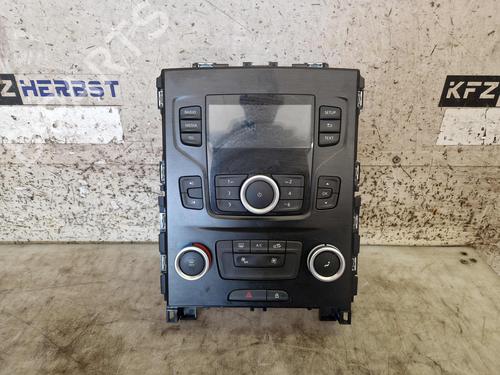 Used Electronic module RENAULT MEGANE IV Hatchback (B9A/M/N_) 1.2 TCe 100 (B9MS) (100 hp) 33122360
