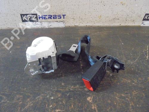 Used Rear center seatbelt FORD FOCUS III Turnier 1.0 EcoBoost (100 hp) 13436112