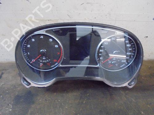 Used Instrument cluster AUDI A1 (8X1, 8XK) 1.4 TFSI (122 hp) 19945118