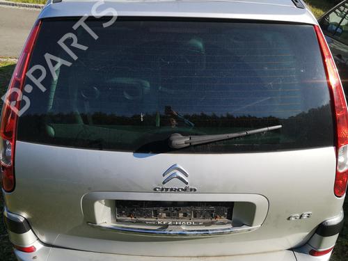 Used Tailgate CITROËN C8 (EA_, EB_) 2.0 HDi 135 (136 hp) 30315628