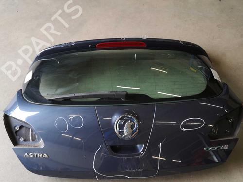 Used Tailgate OPEL ASTRA J (P10) 1.3 CDTI (68) (95 hp) 22292228