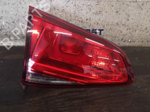 Used Left taillight VW GOLF VII (5G1, BQ1, BE1, BE2) 1.6 TDI (90 hp) 22282174