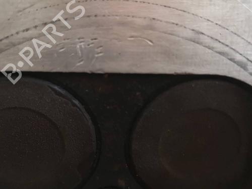 Cylinder head PORSCHE CAYENNE (9PA) S 4.5 | BP30062320M5 