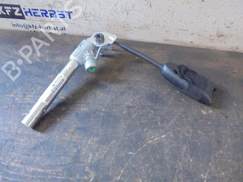 Used Front right seatbelt OPEL CORSA D (S07) 1.4 (L08, L68) (100 hp) 12867113