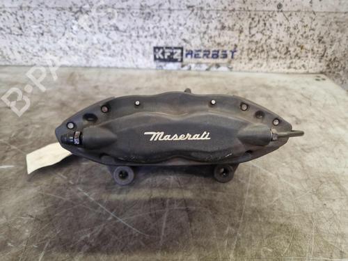 Used Left rear brake caliper Left rear brake caliper MASERATI GHIBLI III (M157) 3.0 D (275 hp) 33463900 33463900