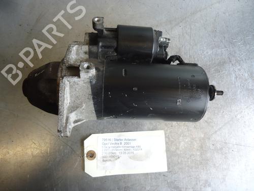 Startmotor OPEL VECTRA B (J96) 2.2 DTI 16V (F19) (125 hp) 20324811