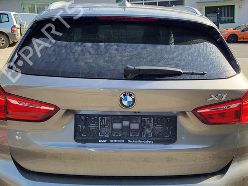 Used Tailgate Tailgate BMW X1 (F48) xDrive 18 d (150 hp) 40048300 40048300