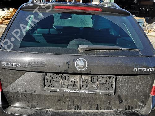 Bagklap CC/Kombi-Coupé SKODA OCTAVIA III Combi (5E5, 5E6) 1.6 TDI (105 hp) 29899218