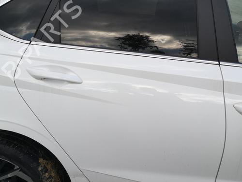 Used Right rear door HYUNDAI i20 III (BC3, BI3) 1.0 T-GDI hybrid 48V (101 hp) 29395735