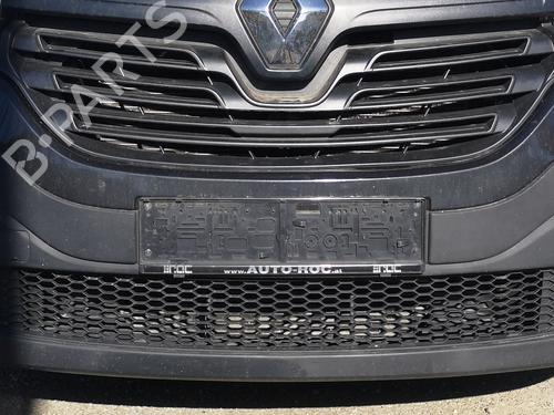 Used Front bumper Front bumper RENAULT TRAFIC III Van (FG_) 1.6 dCi 95 (FGMJ, FGMR) (95 hp) 36260175 36260175