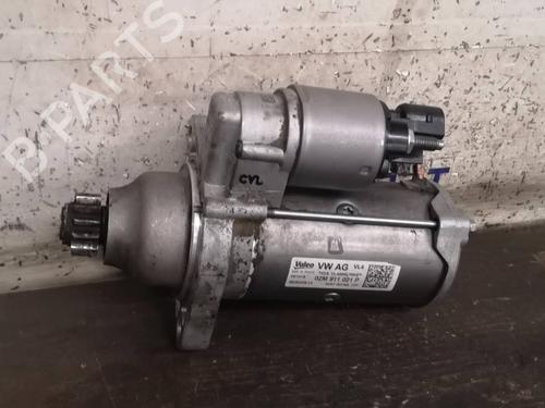 Startmotor SKODA OCTAVIA III Combi (5E5, 5E6) 1.6 TDI 4x4 (105 hp) 12893171