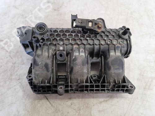 Used Intake manifold PEUGEOT 208 II (UB_, UP_, UW_, UJ_) 1.2 PureTech 100 (101 hp) 28809338