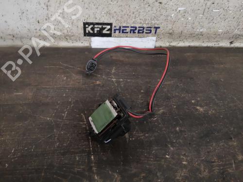 Used Heater resistor RENAULT TRAFIC II Van (FL) 1.9 dCi 100 (FL0C) (101 hp) 22279224