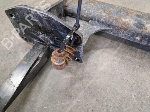 Tow ball/Mechanism FORD TRANSIT CONNECT V408 Box Body/MPV 1.5 EcoBlue | BP30743895C141