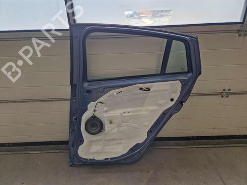 Right rear door FIAT BRAVO II (198_) 1.4 T-Jet (198AXG1B) | BP29705312C5 