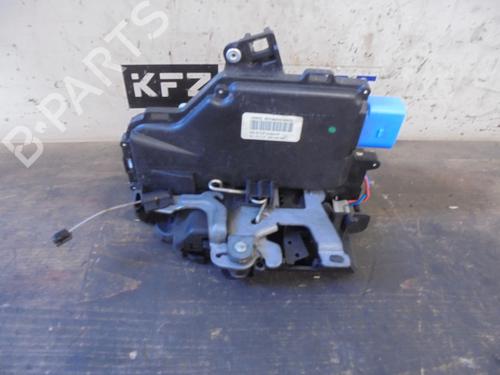 Used Front right lock VW CADDY III Box Body/MPV (2KA, 2KH, 2CA, 2CH) 1.6 TDI (75 hp) 12885238